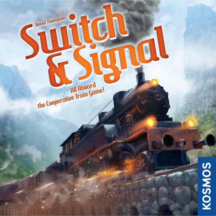 Switch Signal Boss Boardgames