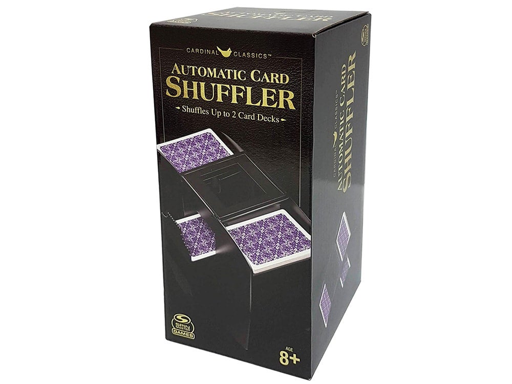 Card Shuffler Manual Boss Boardgames